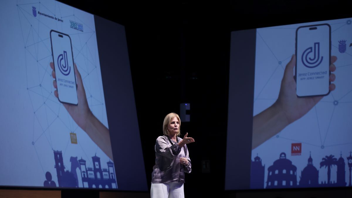 Presentación de la App ‘Jerez Smart’ | Cristo García