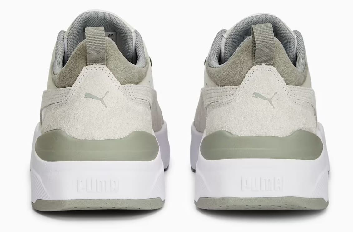 Las zapatillas para mujer Cassia Mix blancas de Puma