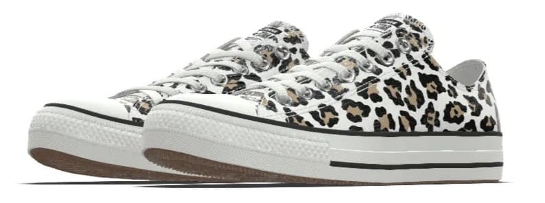 Custom Chuck Taylor All Star By You de caña baja de Converse