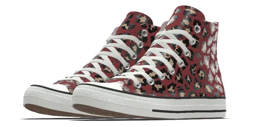Custom Chuck Taylor All Star By You de Converse