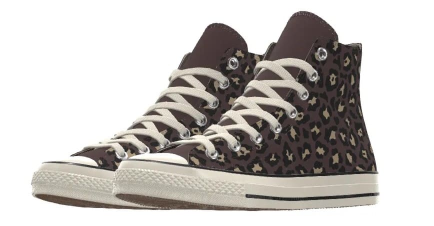 Custom Chuck 70 Vintage Canvas By You de Converse