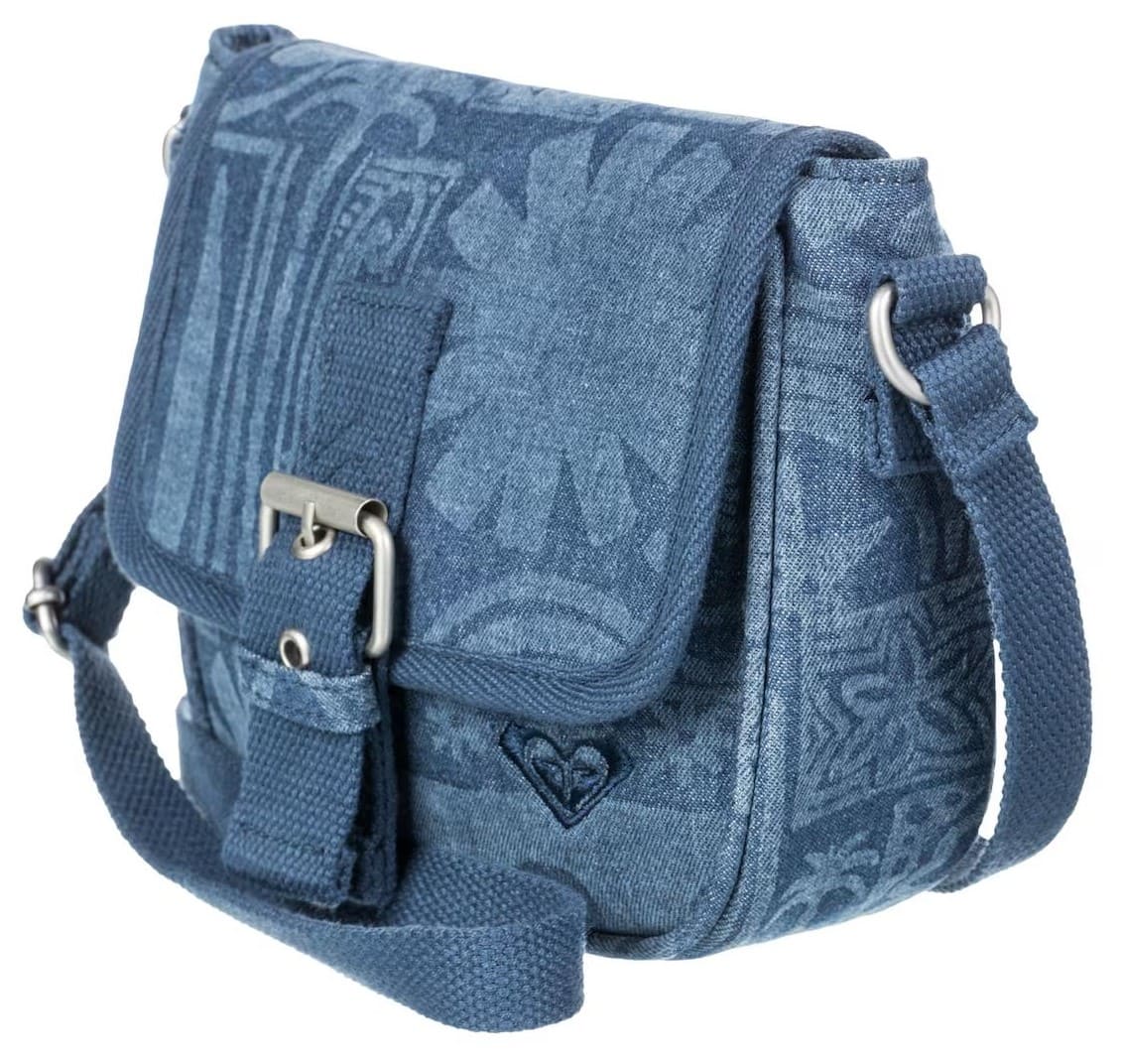 Bandolera pequeña Flower Bus Roxy