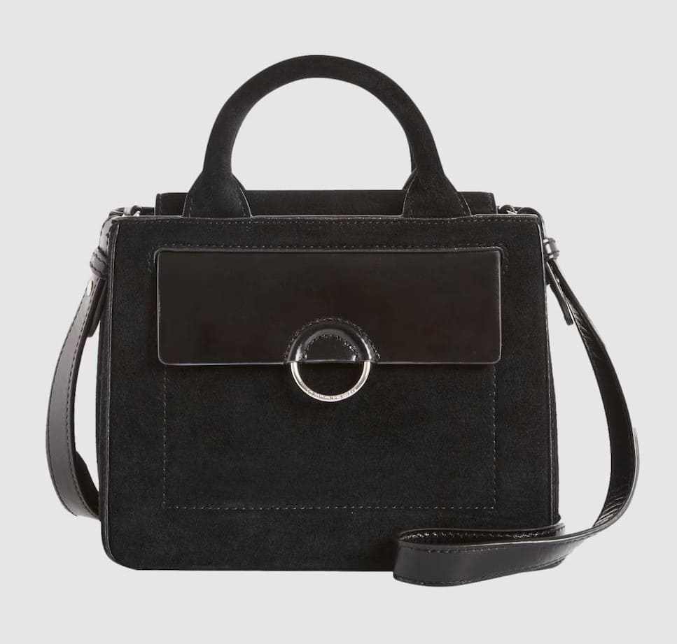 Bolso de mano multiposición Anouck Claudie Pierlot