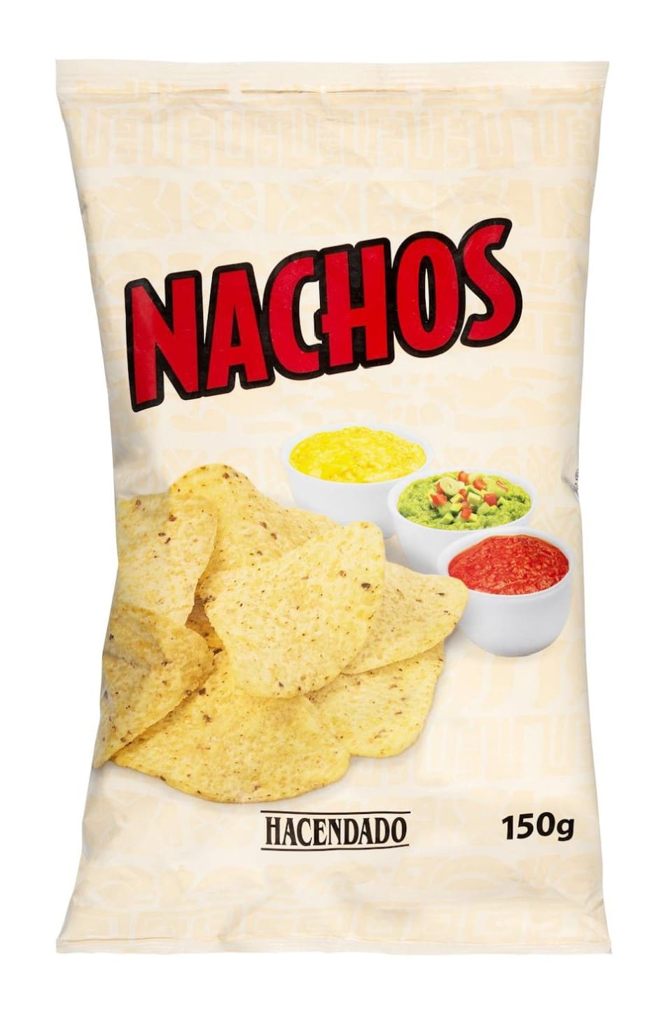 Nachos Hacendado