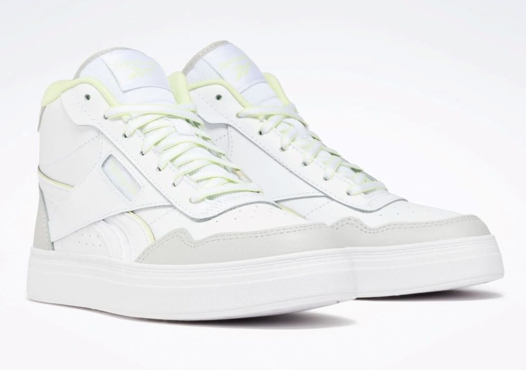 Zapatillas Mujer Reebok Court Advance Bold High 