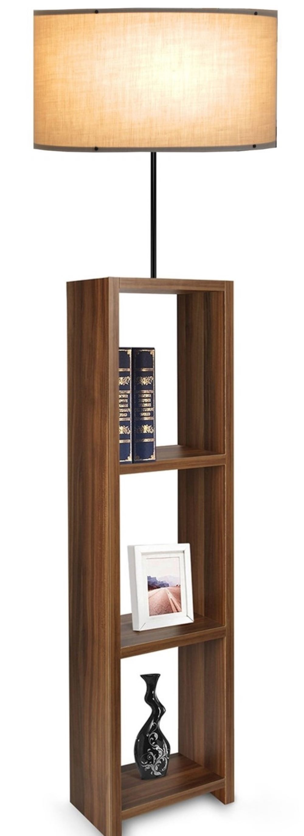 Lámpara de pie Redditch de Leroy Merlin