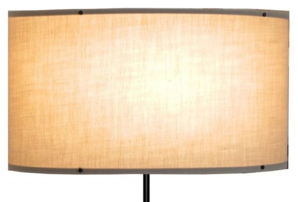 Lámpara de pie Redditch de Leroy Merlin