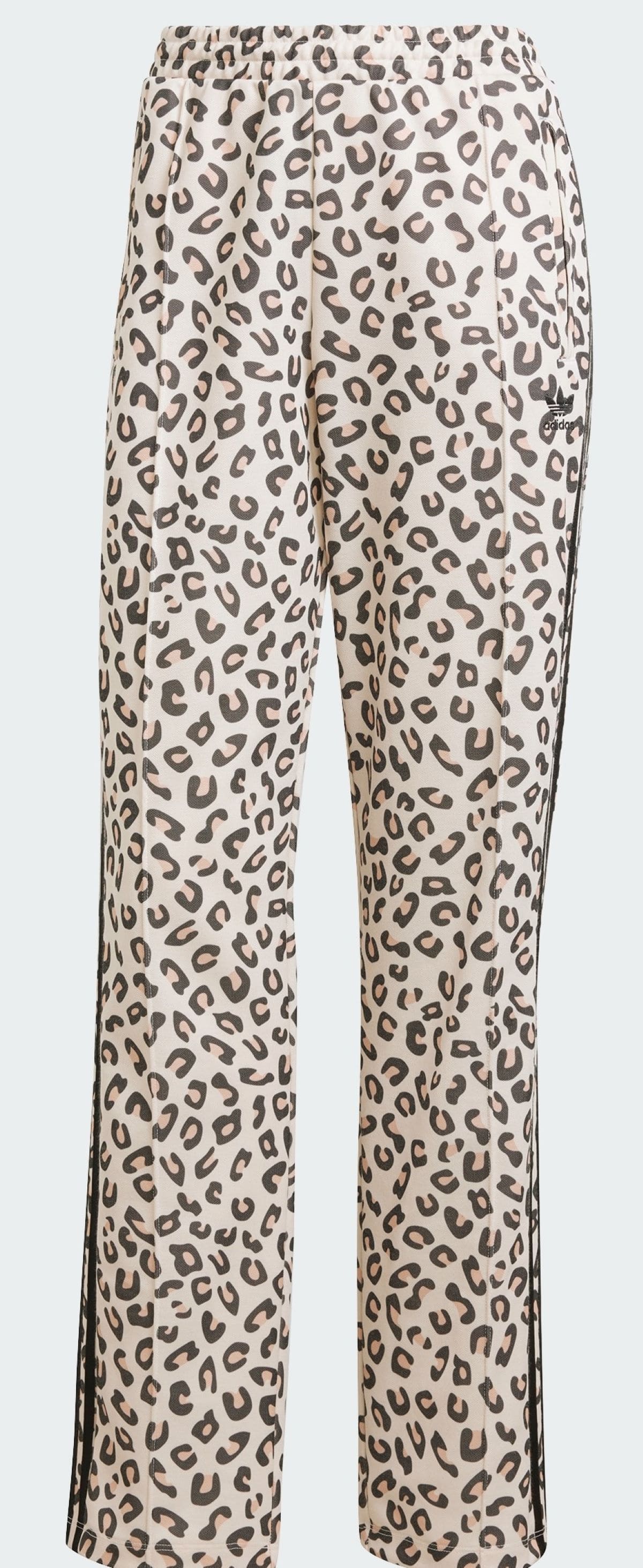 Pantalón Adidas Firebird Leopard