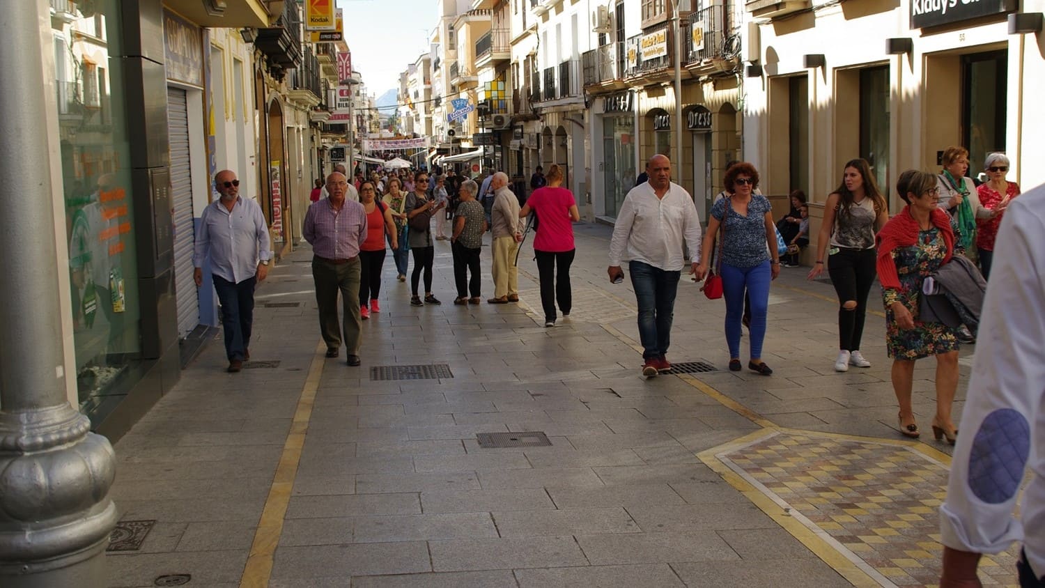 La Carrera del Espinel en Ronda