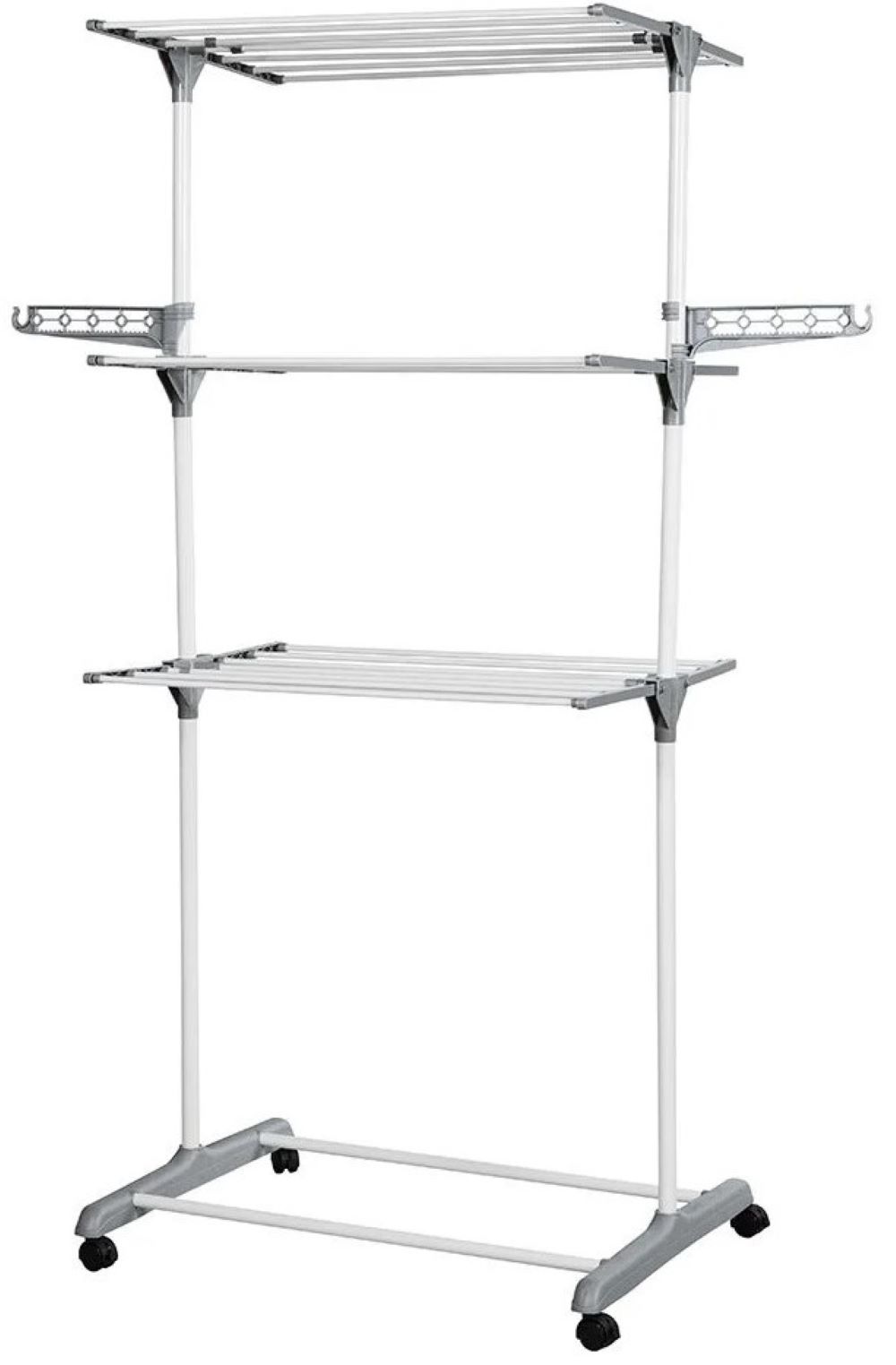 Tendedero en torre a tres niveles LIVARNO de Lidl