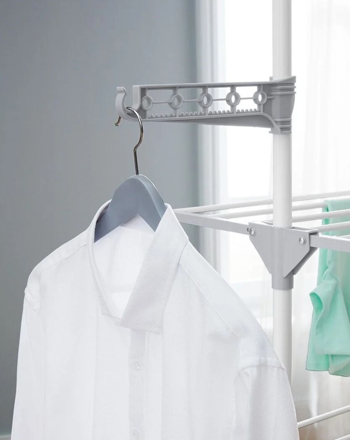 Tendedero en torre a tres niveles LIVARNO de Lidl