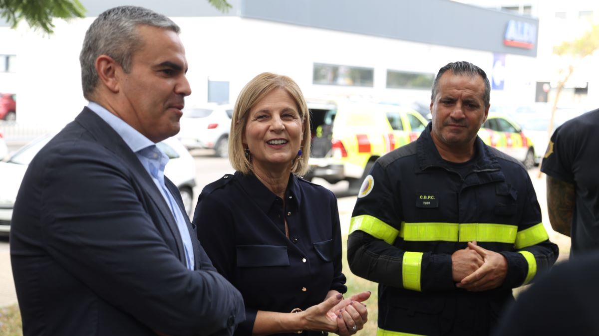 José Ortiz y María José García-Pelayo | Cristo García