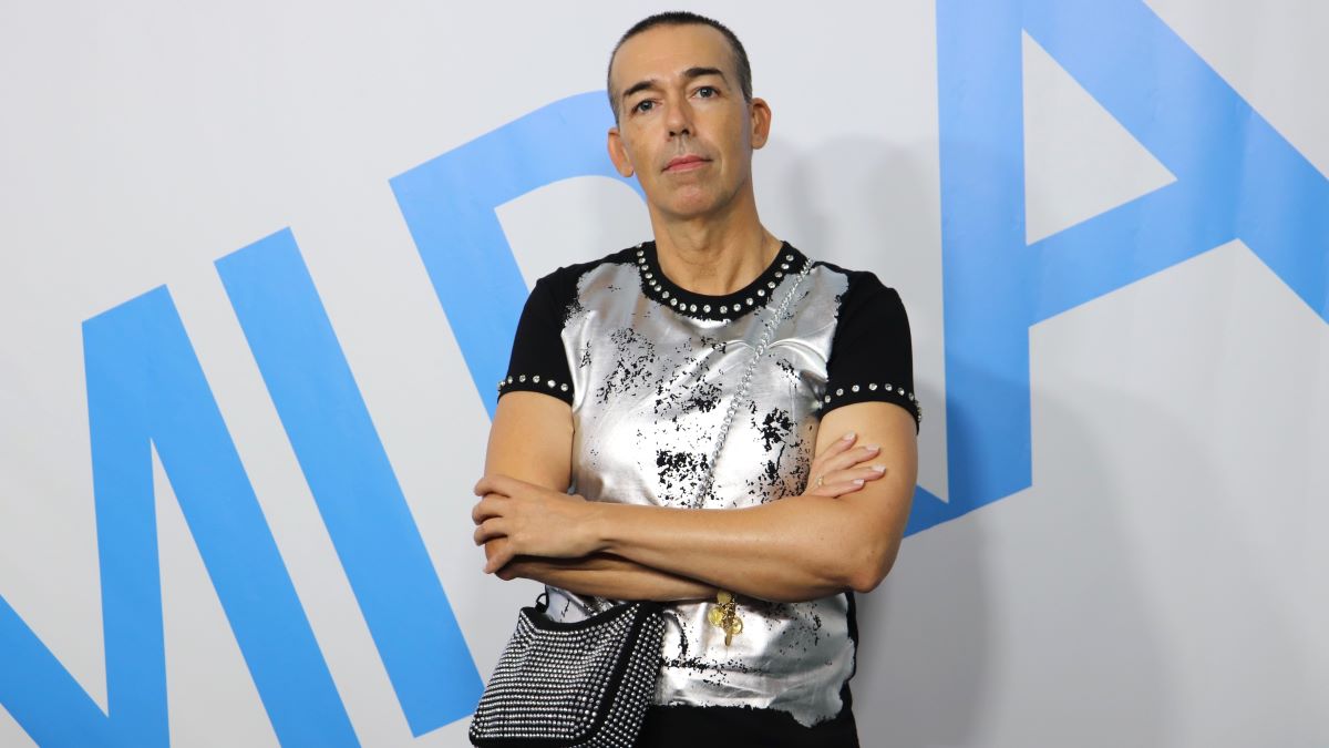 David Calleja, Teniente de Alcalde de Fiestas, Comercio y Hostelería de la ciudad de El Puerto | Á. Richarte