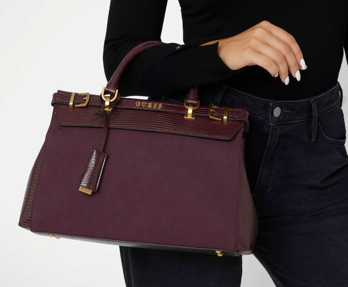 Bolso de mano sestri de Guess