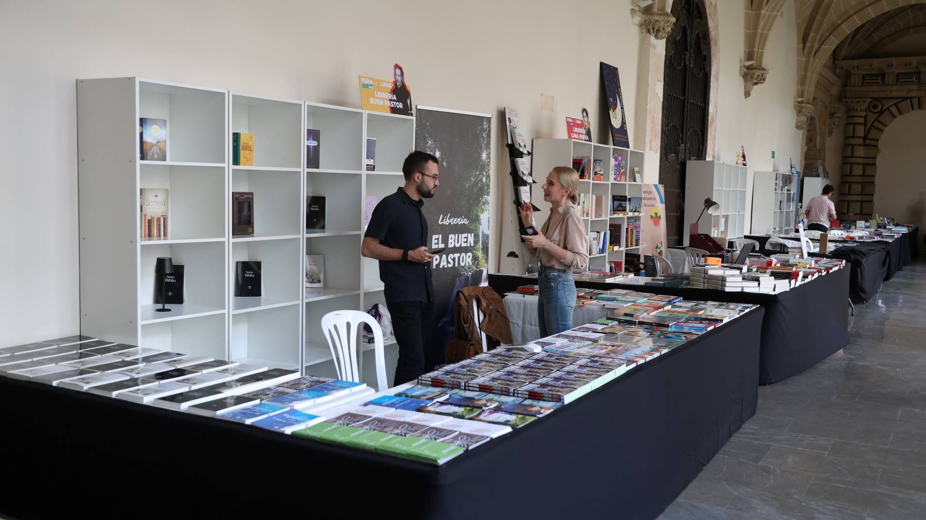Feria del Libro de Jerez | Cristo García