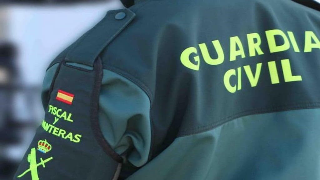 Efectivos de la Guardia Civil han encontrado el cadáver