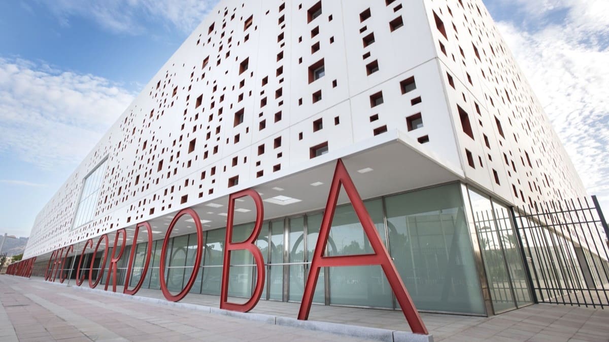 El Centro de Exposiciones, Ferias y Convenciones de Córdoba