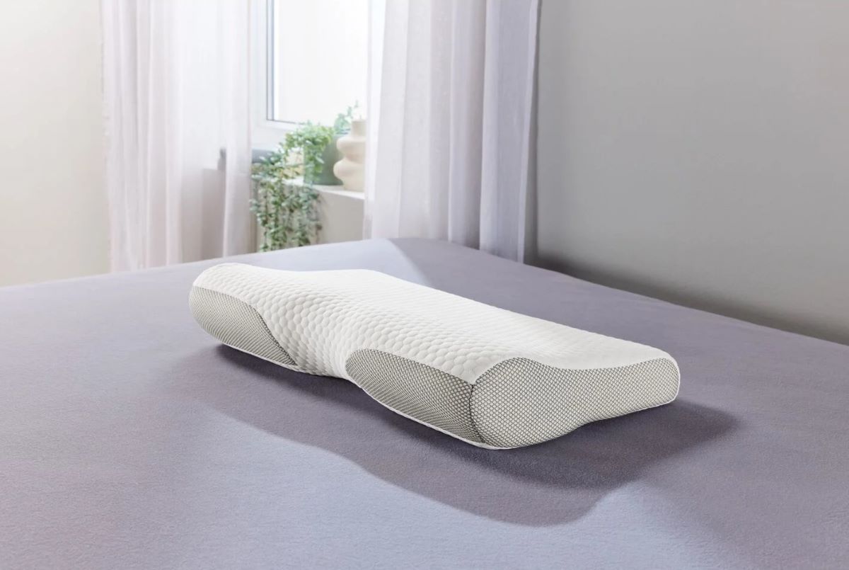 Almohada ergonómica multifunción de Lidl