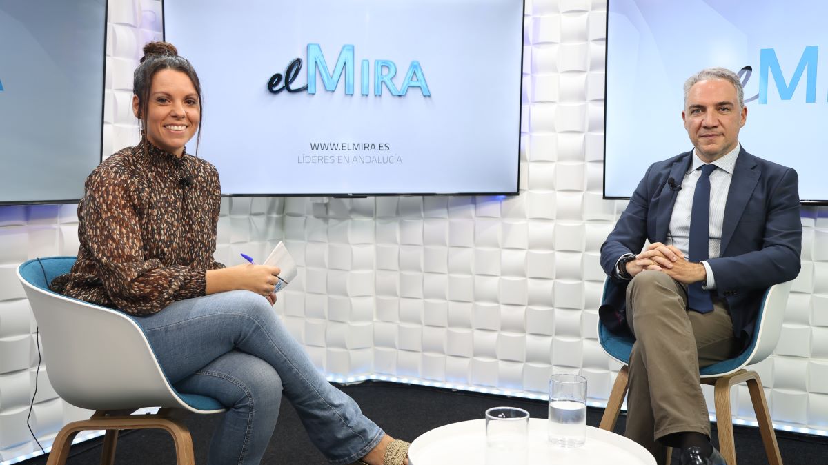 Estefanía Jaime y Elías Bendodo | Cristo García