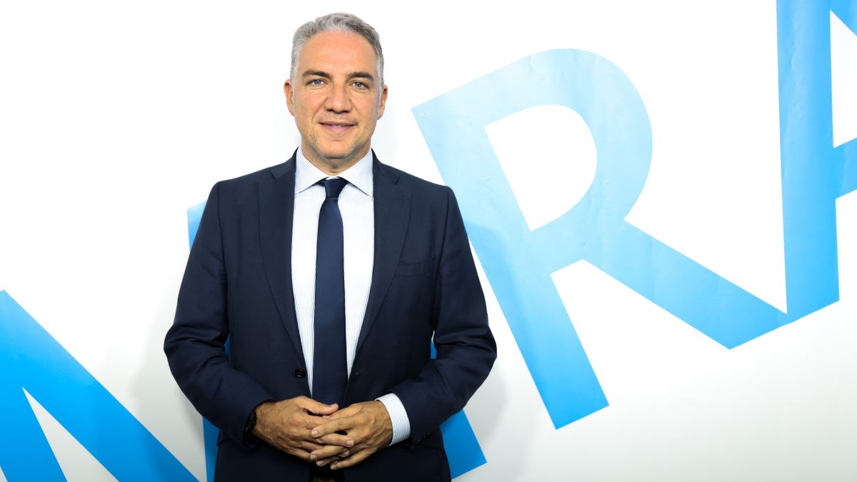 Elías Bendodo en El MIRA | Cristo García