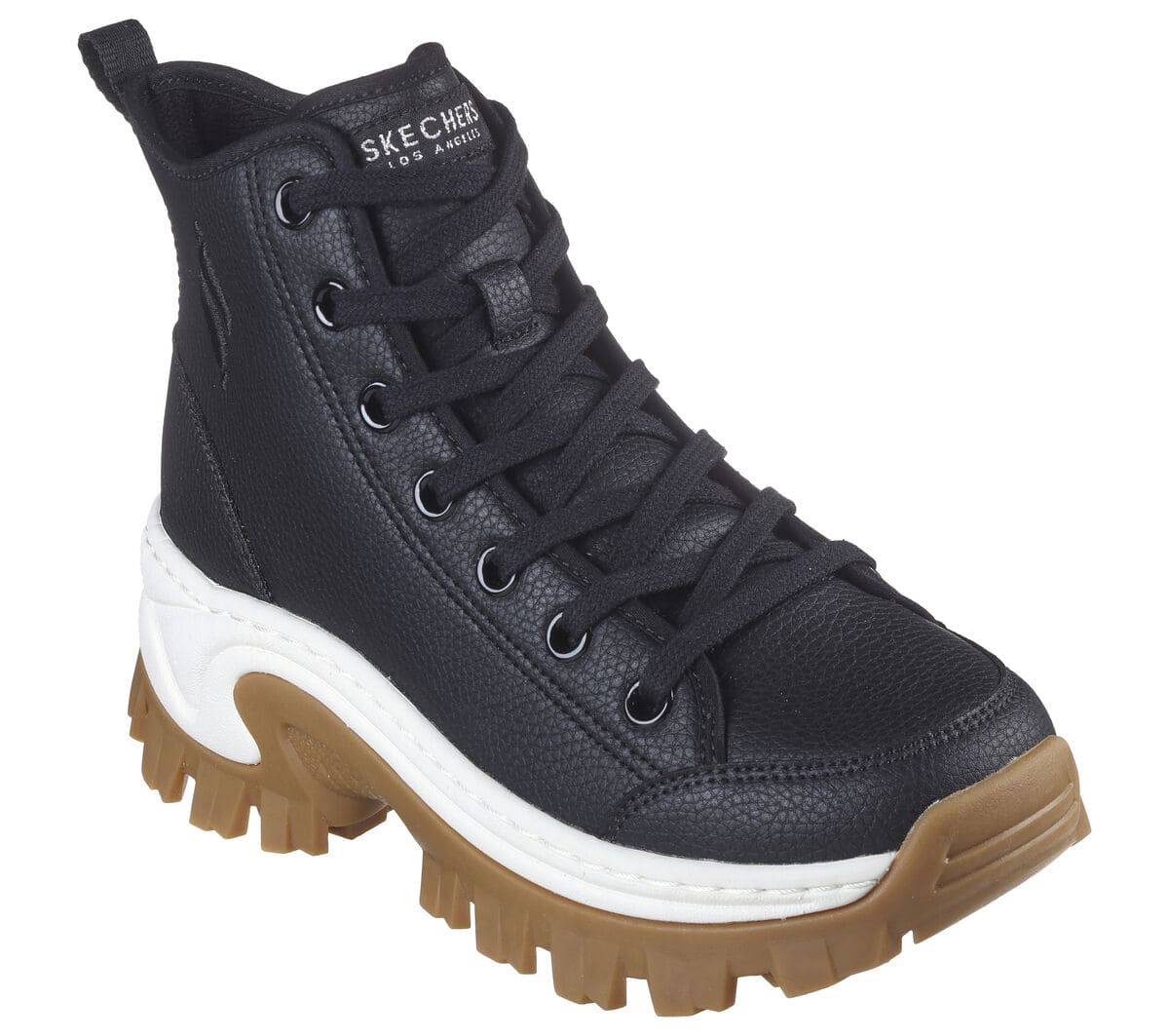 Las botas negras HI Ryze - Street Stomper de Skechers