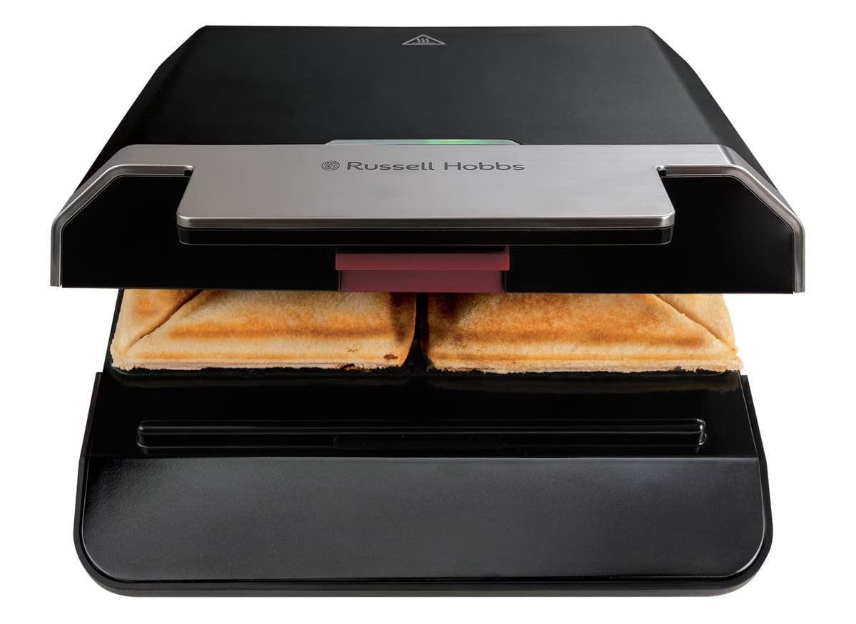 La sandwichera Russell Hobbs Creations Easy Clean en El Corte Inglés
