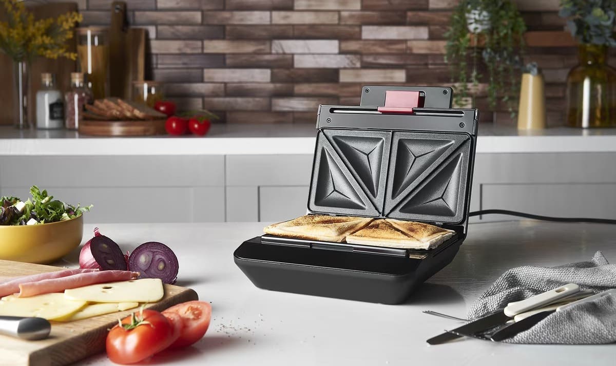La sandwichera Russell Hobbs Creations Easy Clean en El Corte Inglés