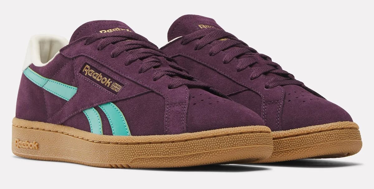 Las zapatillas Club C Grounds UK de Reebok