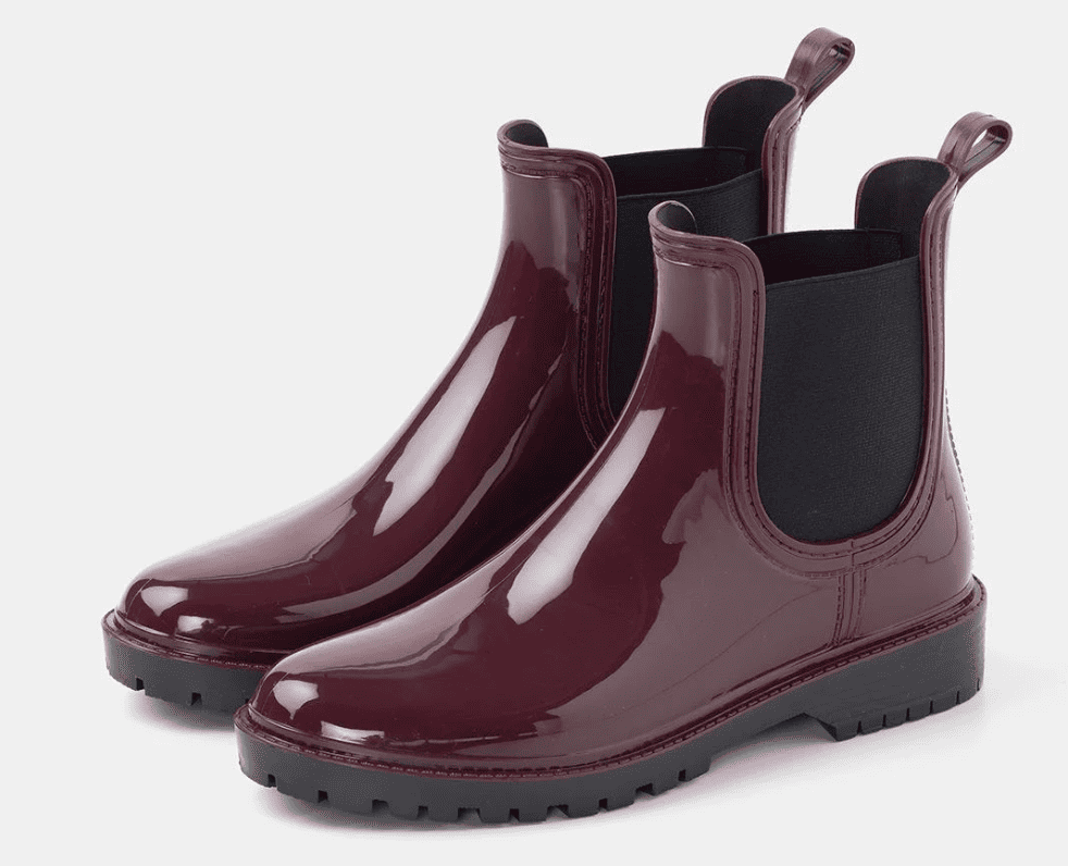 Botines de agua Chelsea de Mujer TEX