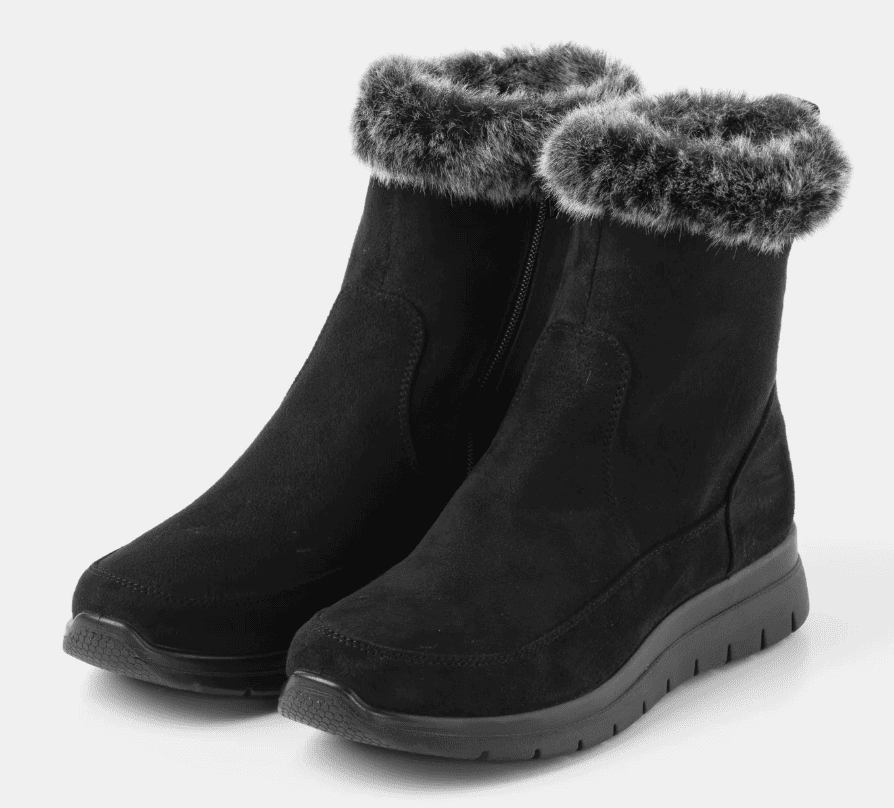 Botines repelentes al agua de Mujer TEX