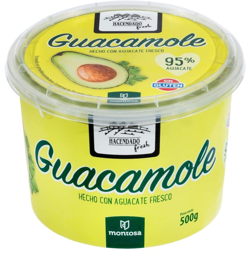 Guacamole Hacendado