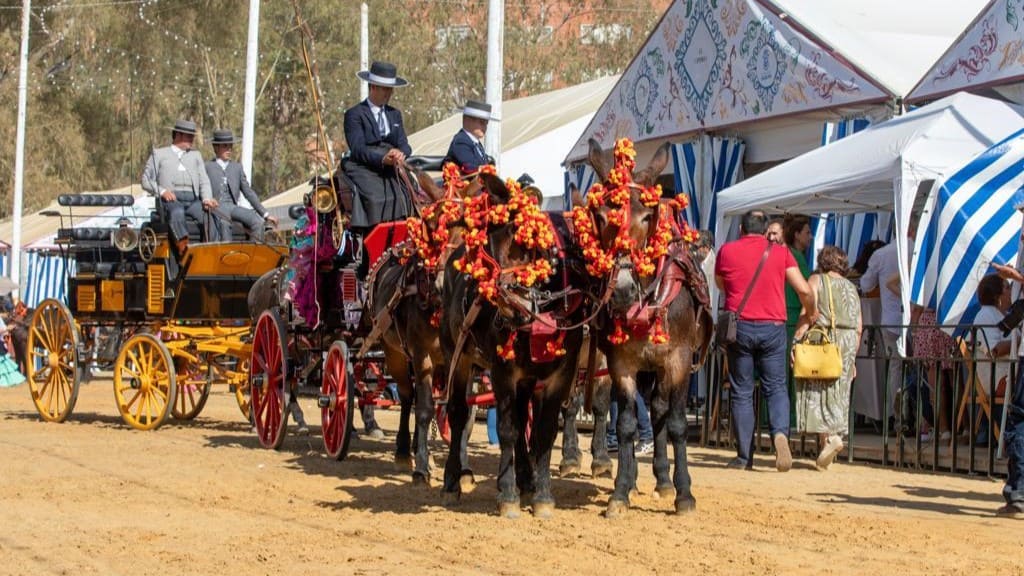 La Feria del Caballo se celebrará del 10 al 13 de octubre