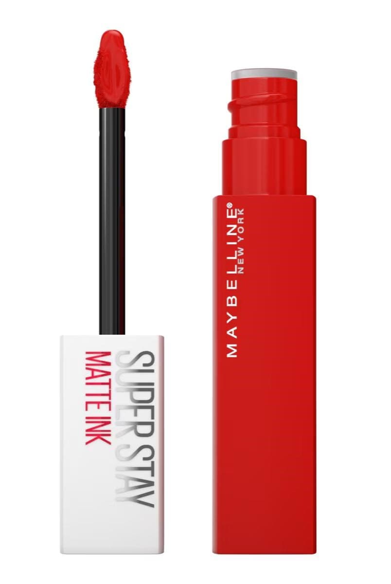 Barra de labios SuperStay Matte Ink Maybelline