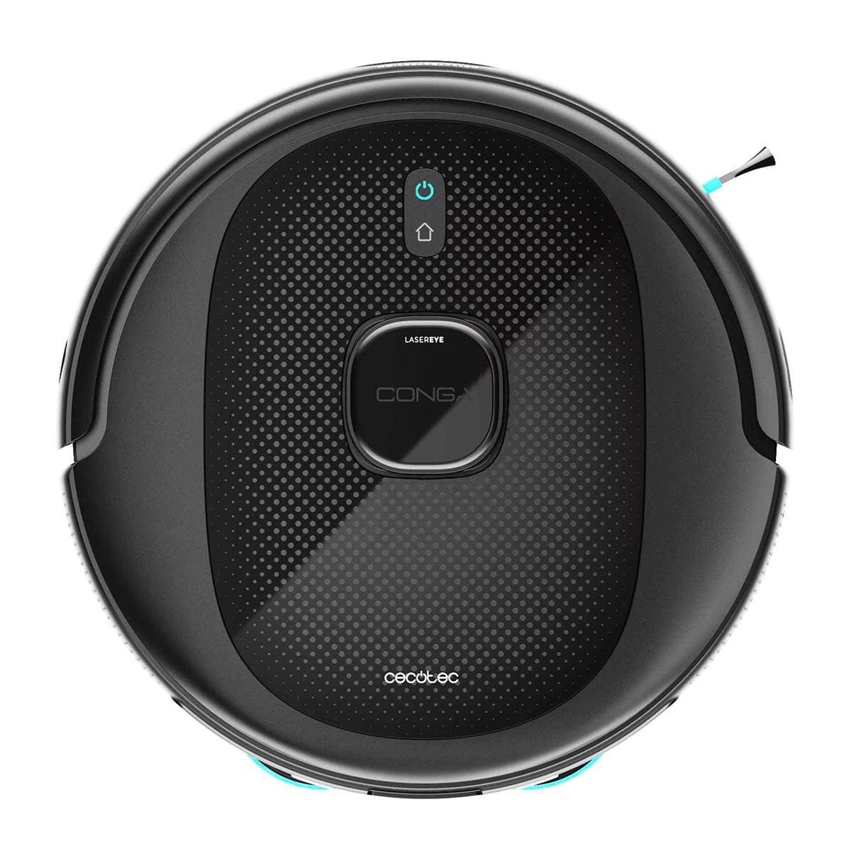 Robot aspirador Conga 9590 Spin Revolution Ultra Power Cecotec