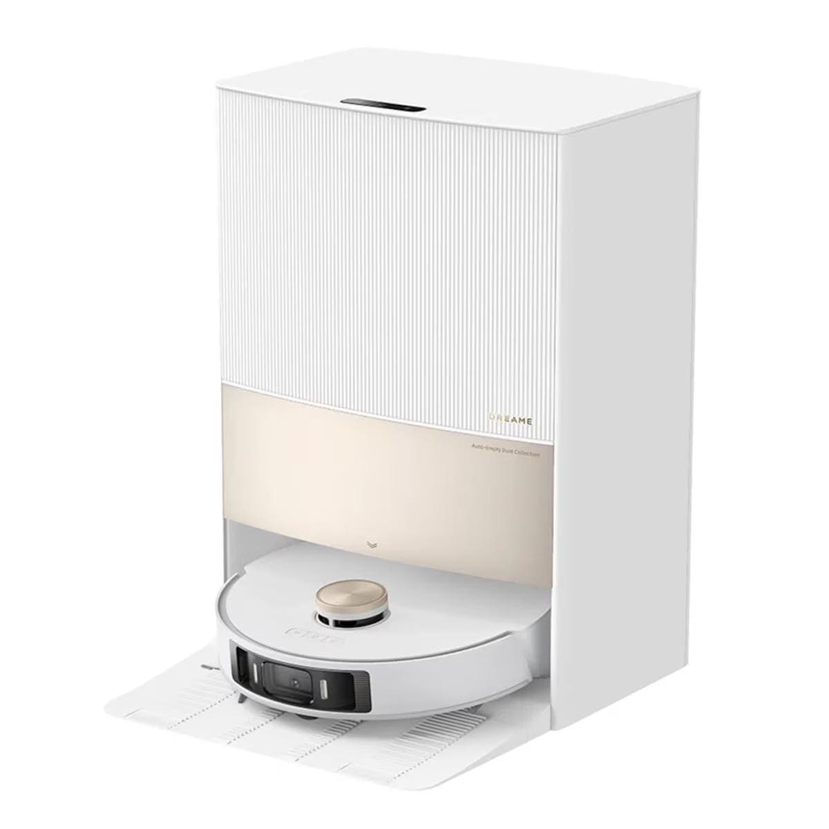 Robot aspirador Dreame L20 Ultra con IA