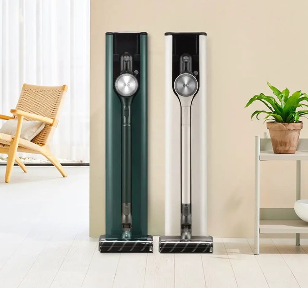 Aspirador de escoba LG All- In-One Kompressor