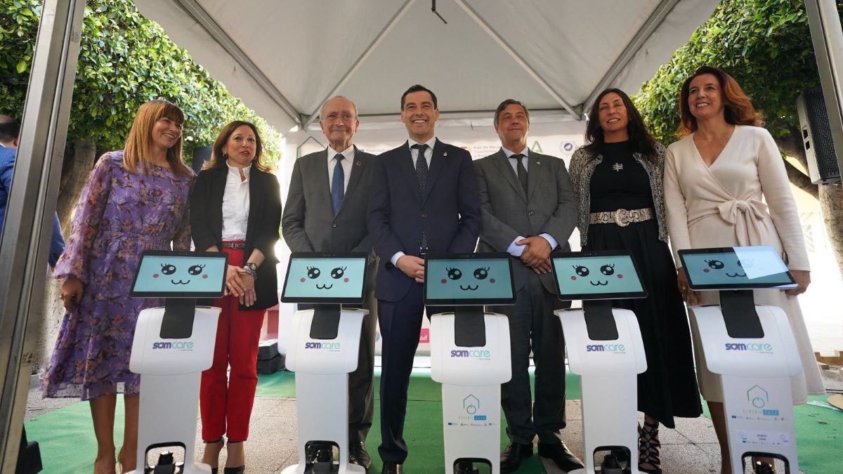 Presentación del proyecto ‘Vivir en Casa’