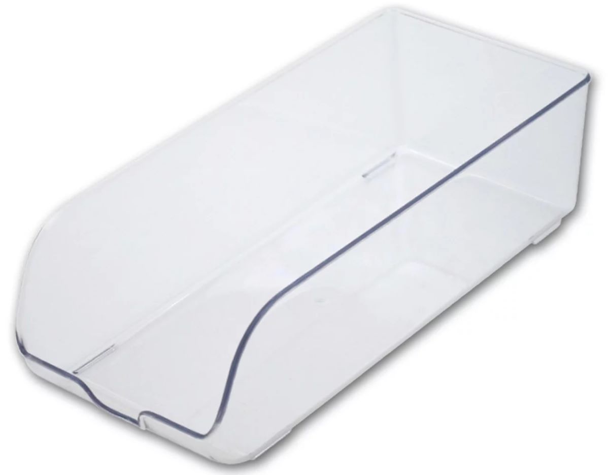 Organizador de latas transparente Mondex de Alcampo