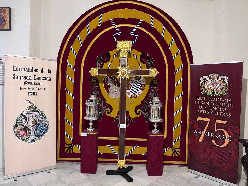 Exposición de la Hermandad de la Sagrada Lanzada