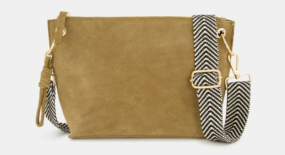 Easy Wear Bolso bandolera piel en El Corte Inglés