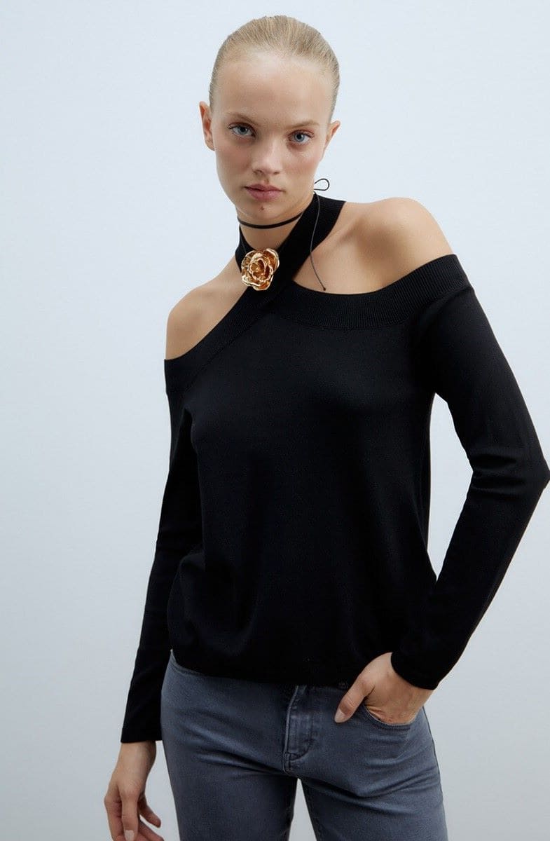 Sfera Jersey cut out en El Corte Inglés