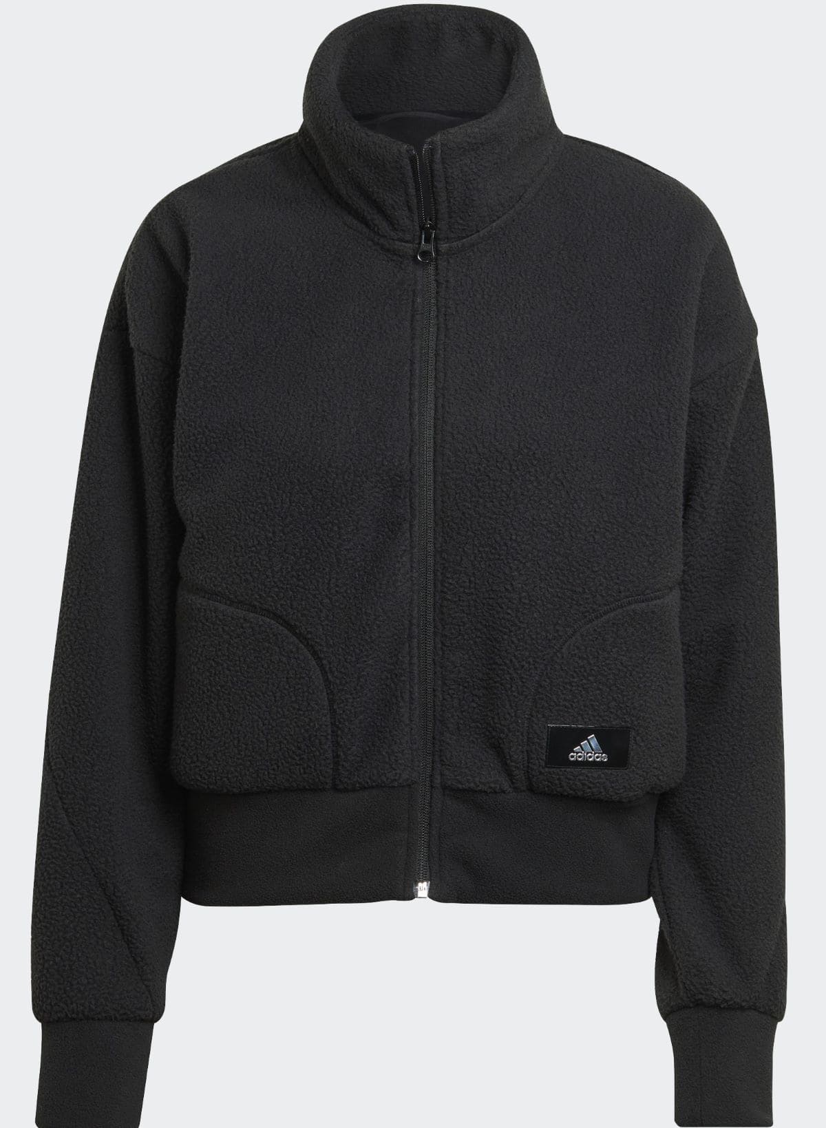 Chaqueta Adidas Holidayz Sherpa