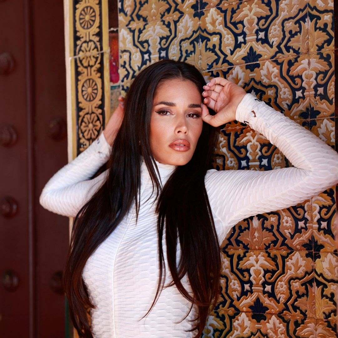 Deseada Martínez, hermana de India Martínez