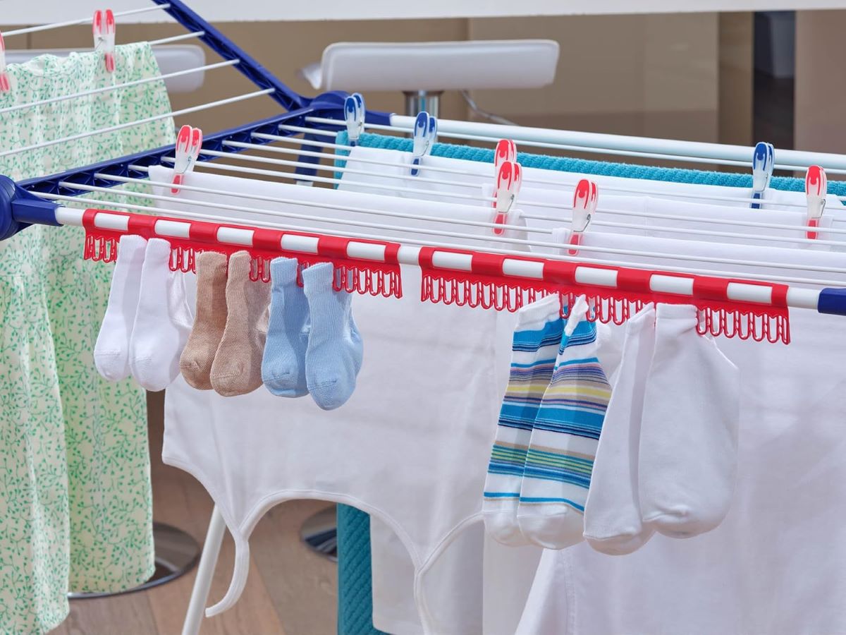 Tendedero extensible LEIFHEIT de Jysk