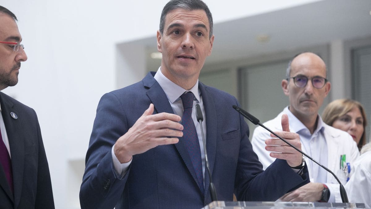 Pedro Sánchez niega a Andalucía los servicios públicos más elementales