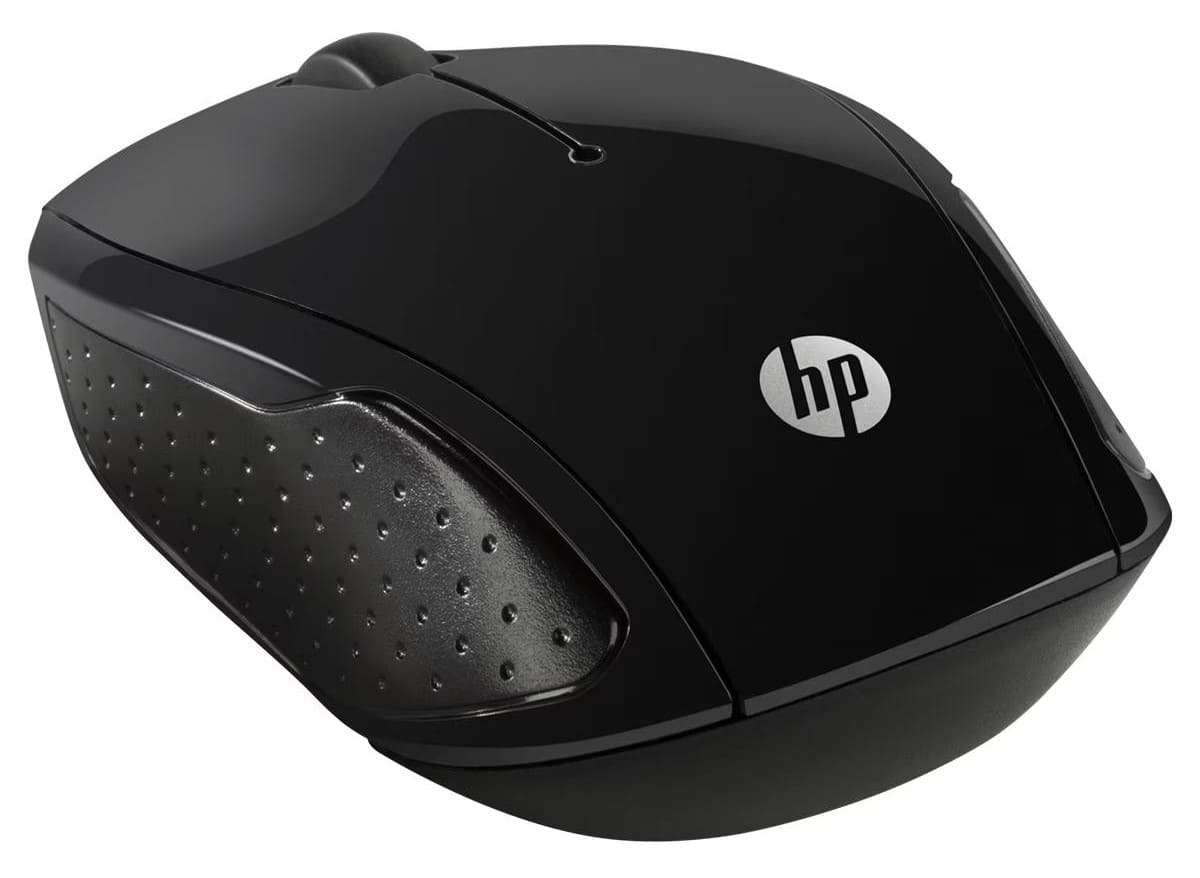 Ratón inalámbrico HP Wireless Mouse 200