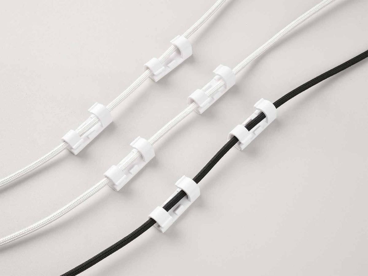 Guía de cables Silver Crest