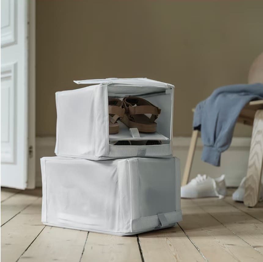 Caja para zapatos HEMMAFIXARE