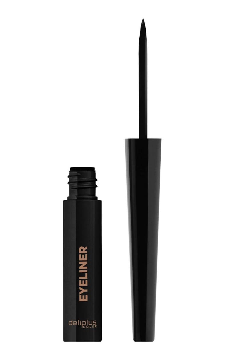 Perfilador de ojos Eyeliner Deliplus