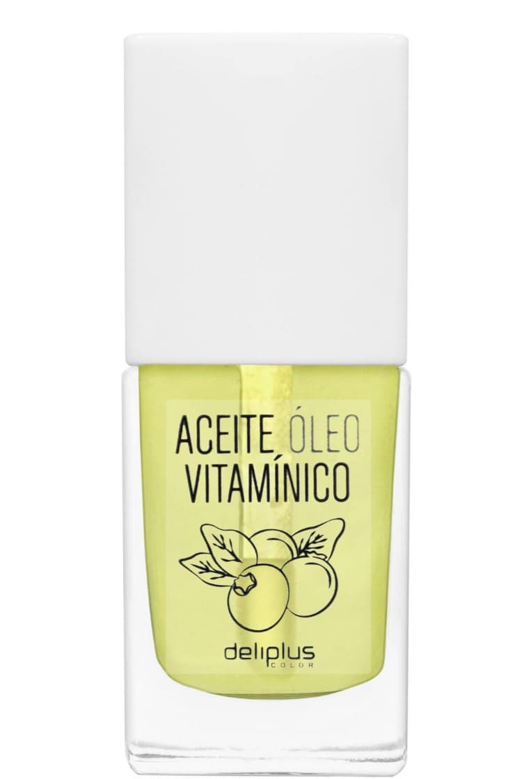 Tratamiento para uñas aceite vitamínico Deliplus
